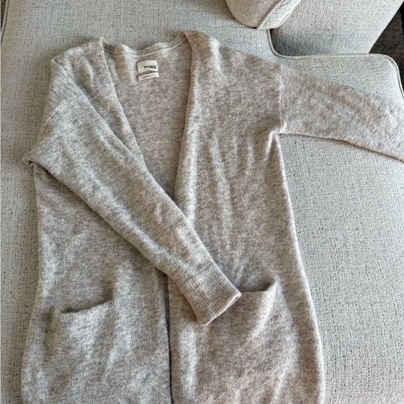 Wilfred Free Alpaca Cardigan - Picture 3 of 4